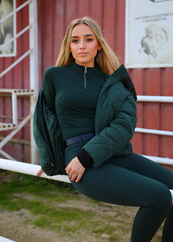 Dark Green EQ Base Layer